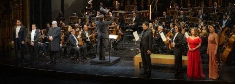Nabucco Wiesbaden Netrebko