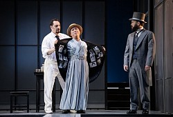 Madama Butterfly Silvia Gatto Theater Bonn