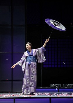 Madama Butterfly Silvia Gatto Theater Bonn