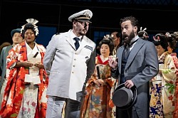 Madama Butterfly Silvia Gatto Theater Bonn